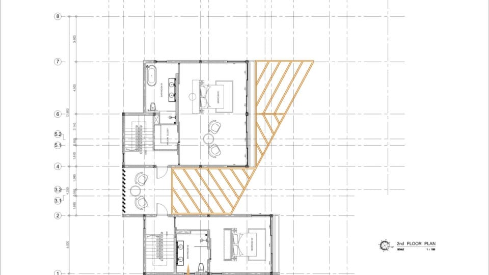 00 Floor Plan - Top Level