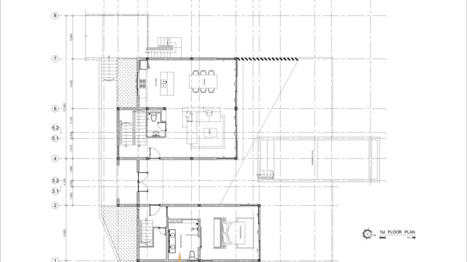 0Floor Plan - Main Level