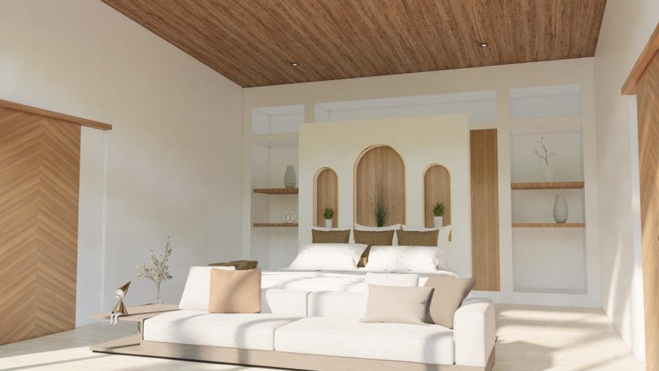 1bdr Villa Bophut 13
