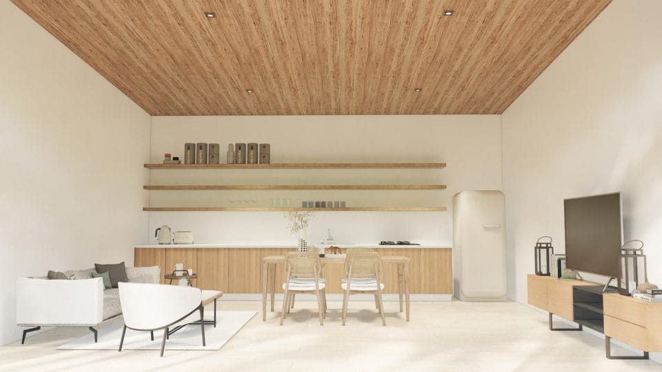 1bdr Villa Bophut 14