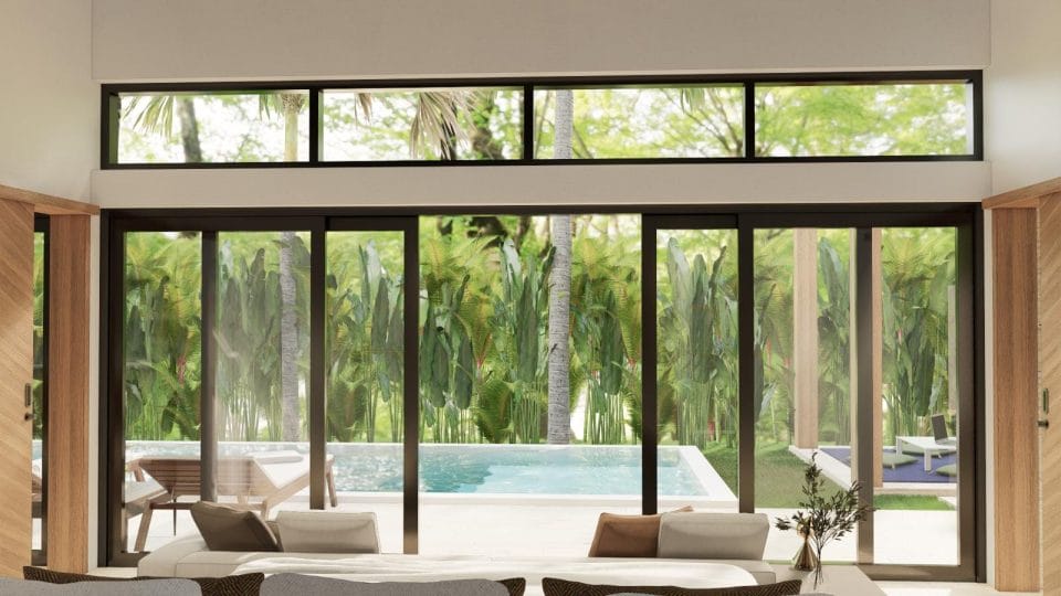1bdr Villa Bophut 15