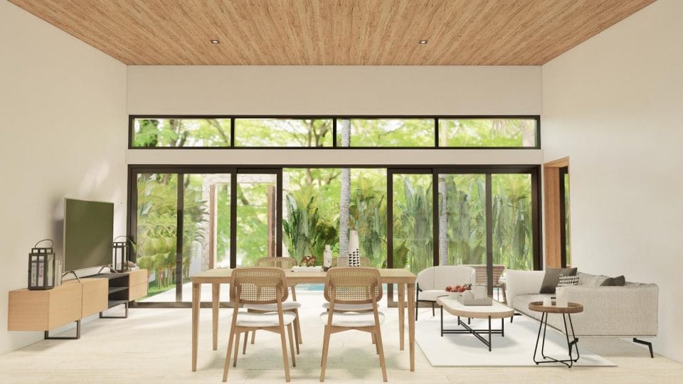 1bdr Villa Bophut 16