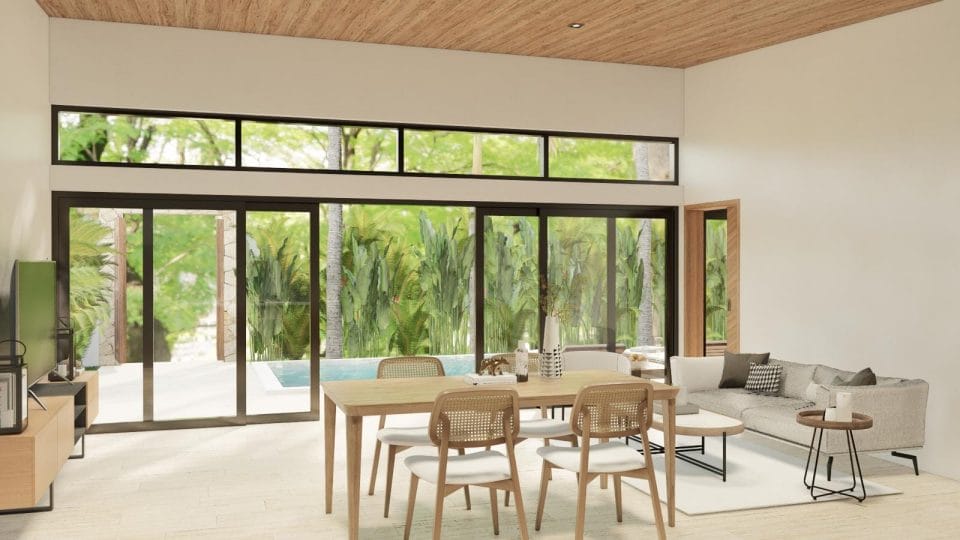 1bdr Villa Bophut 17