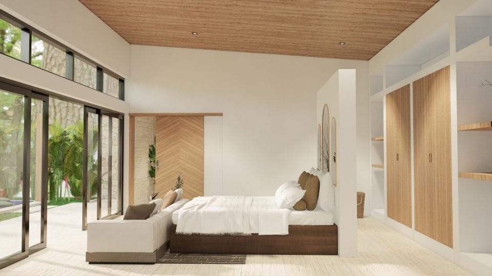 1bdr Villa Bophut 19