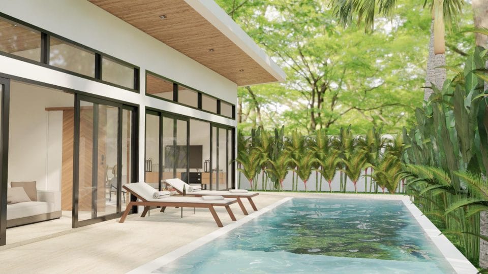 1bdr Villa Bophut 2