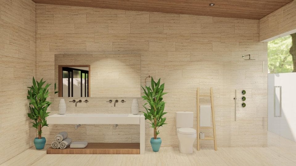 1bdr Villa Bophut 20