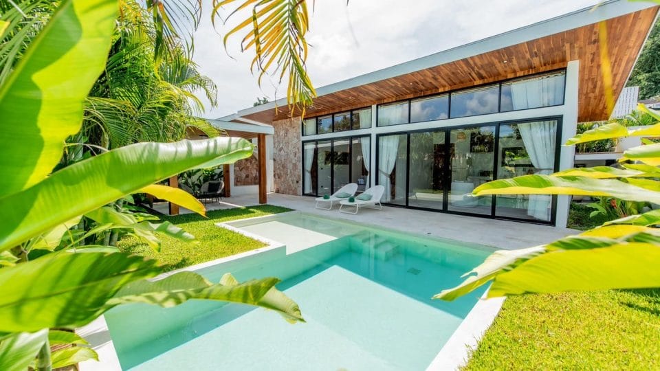1bdr Villa Bophut 8