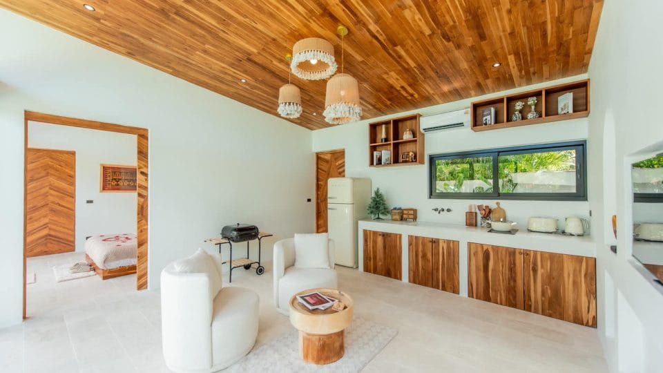 1bdr Villa Bophut 9
