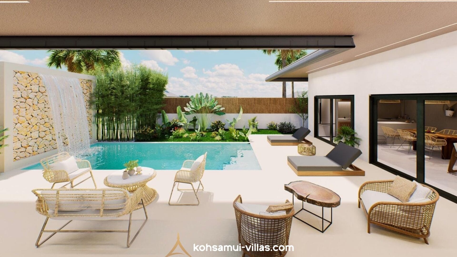 2 Bedroom Villa For Sale in Lamai (12)