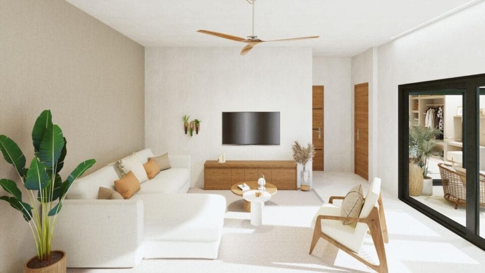 2 Bedroom Villa For Sale in Lamai (3)