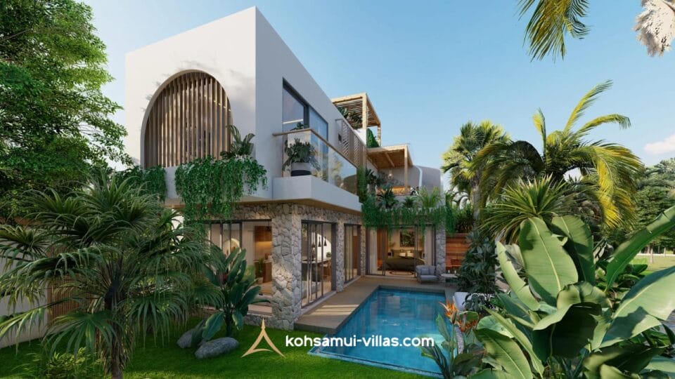 Bangrak Villa (1)