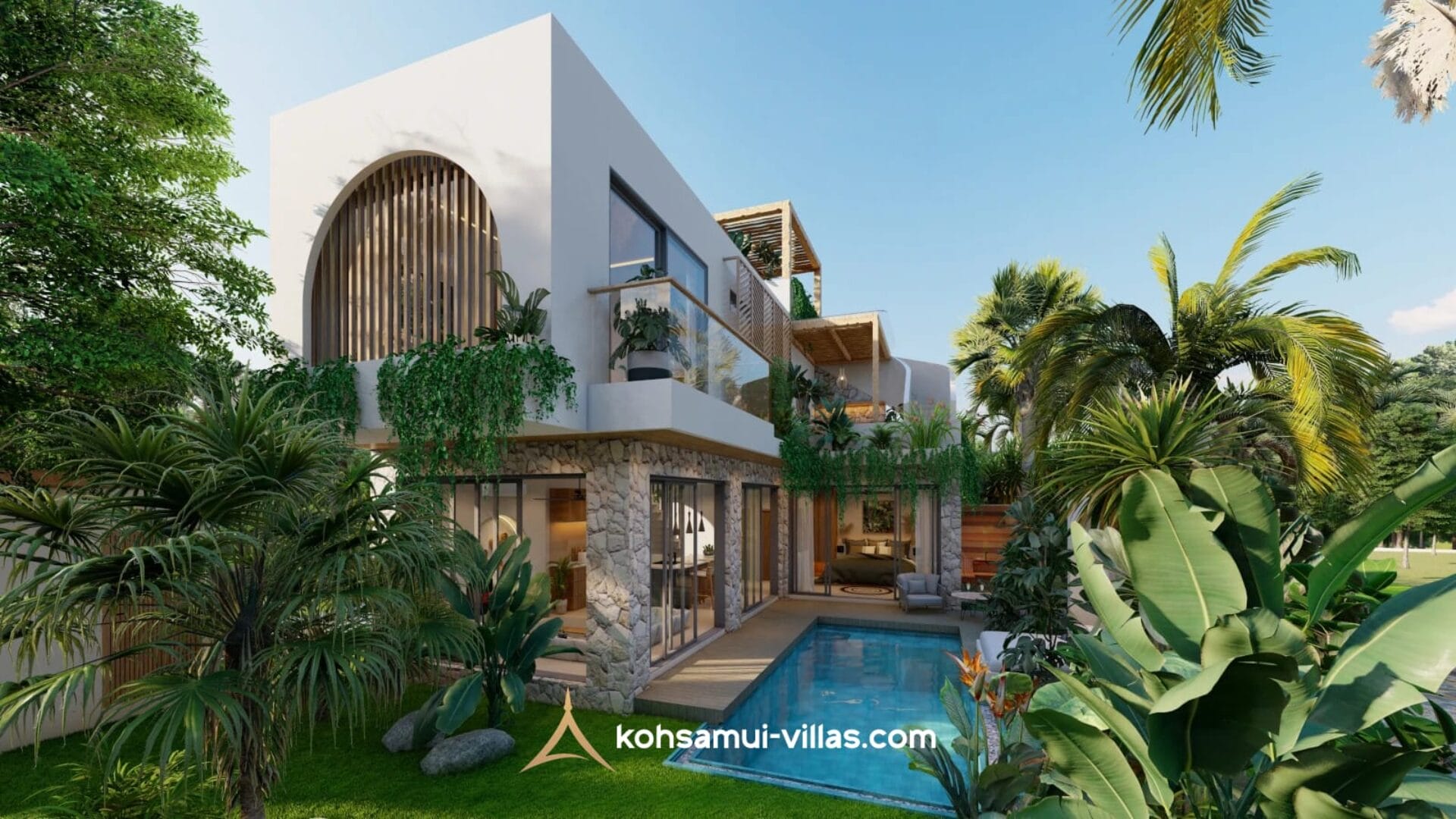 Bangrak Villa (1)