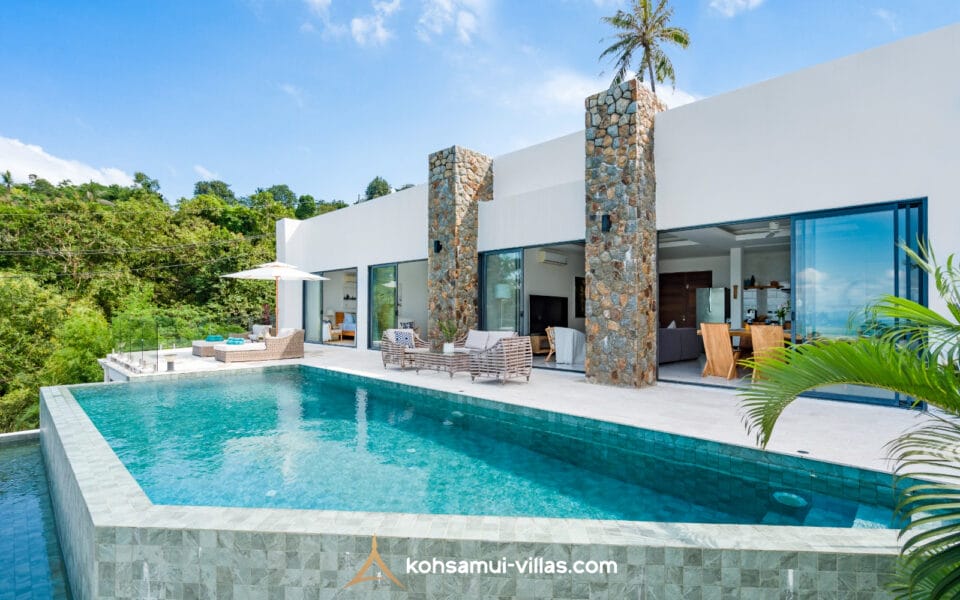 Bophut Hill Villa (1)