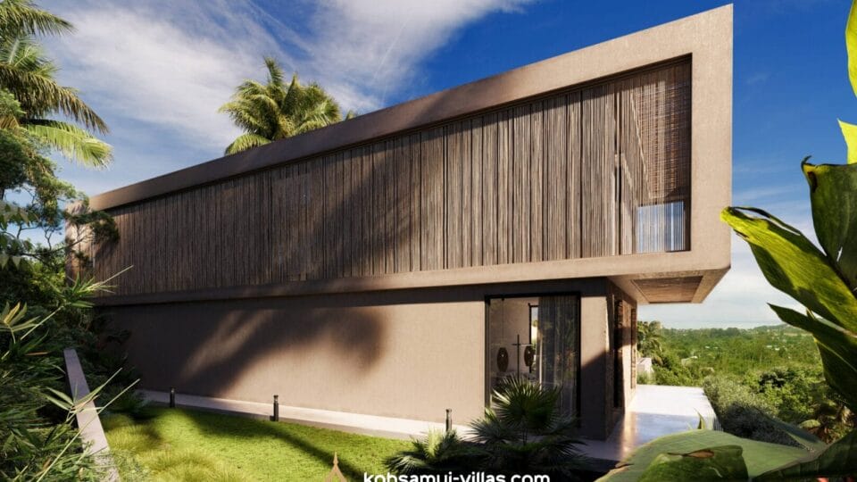 Bophut Seaview Villa (2)