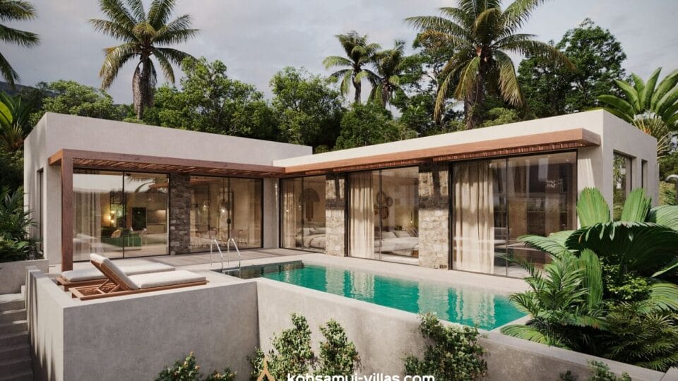 Bophut Seaview Villa (3)