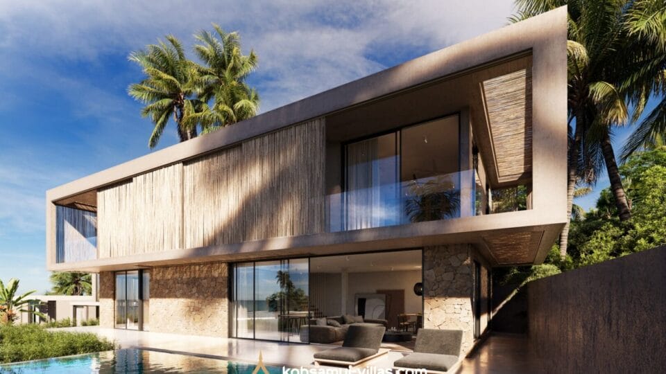 Bophut Seaview Villa (6)