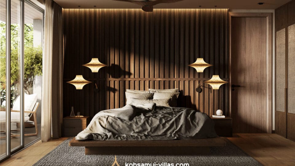 Chaweng Hills Villa Bedroom 2 (1)