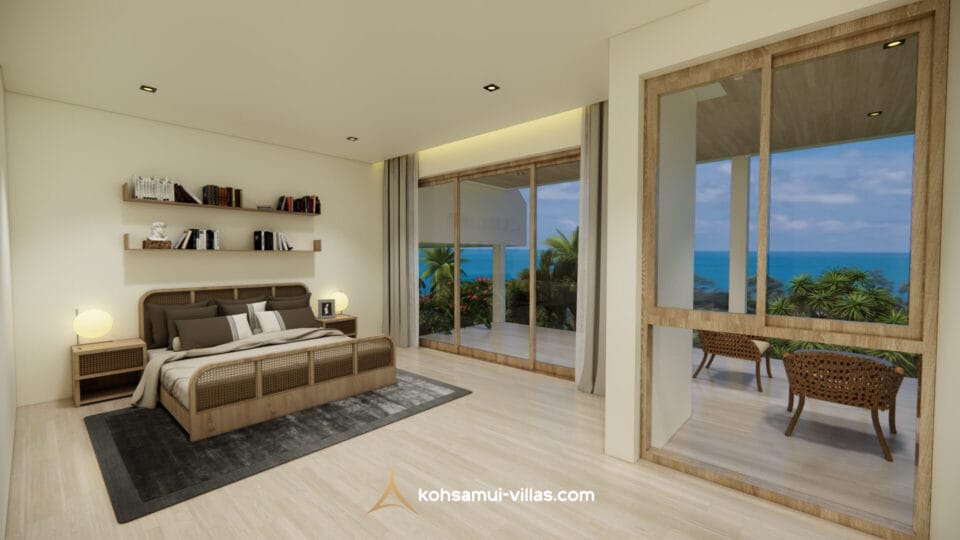 Chaweng Noi 4 Bedroom Pool Villa (16)