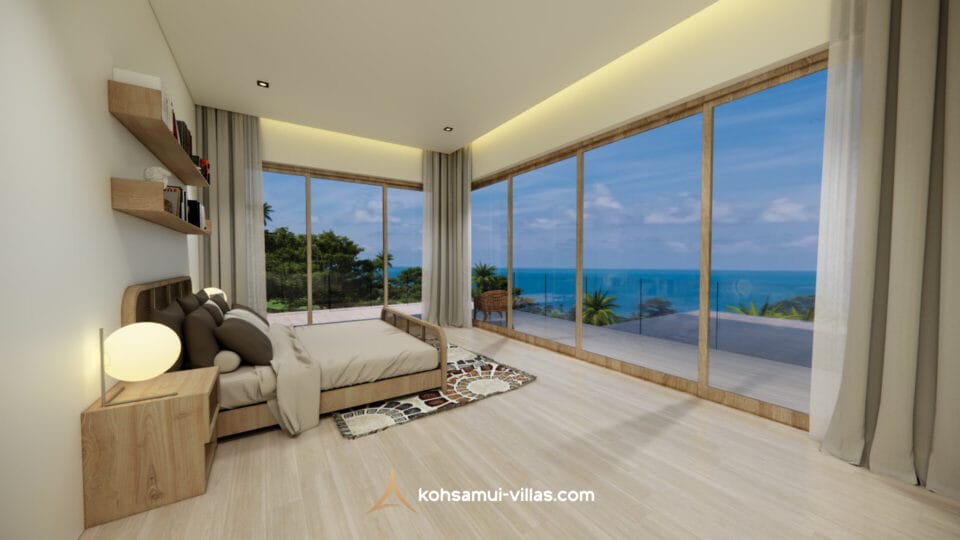 Chaweng Noi 4 Bedroom Pool Villa (18)