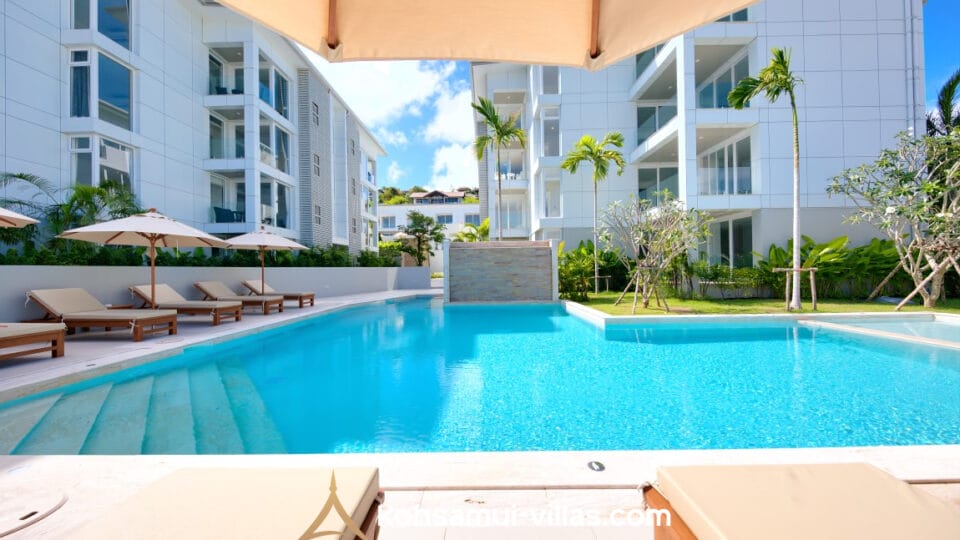 ChoengMon Condo (2)