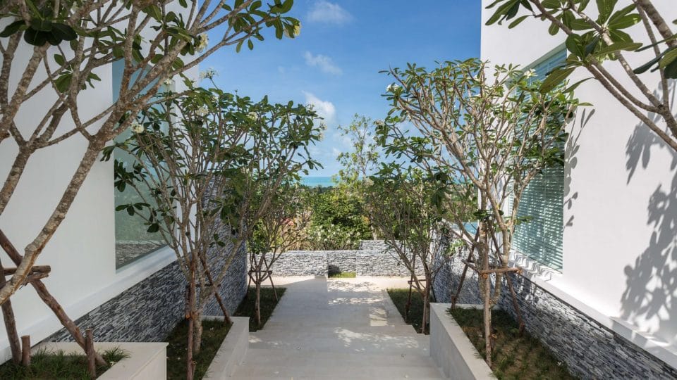 Choengmon Seaview Villa (2)
