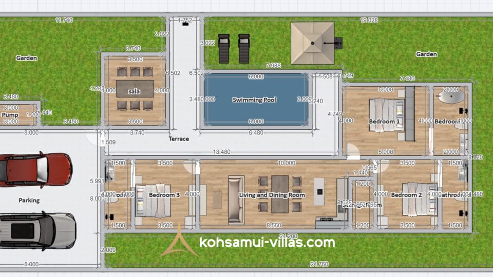 Floor Plans (3)