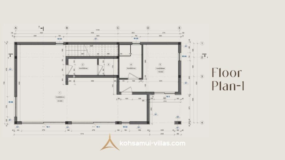 Floor Plans (4)