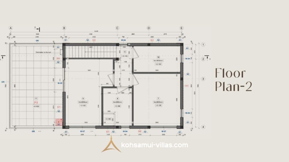 Floor Plans (5)