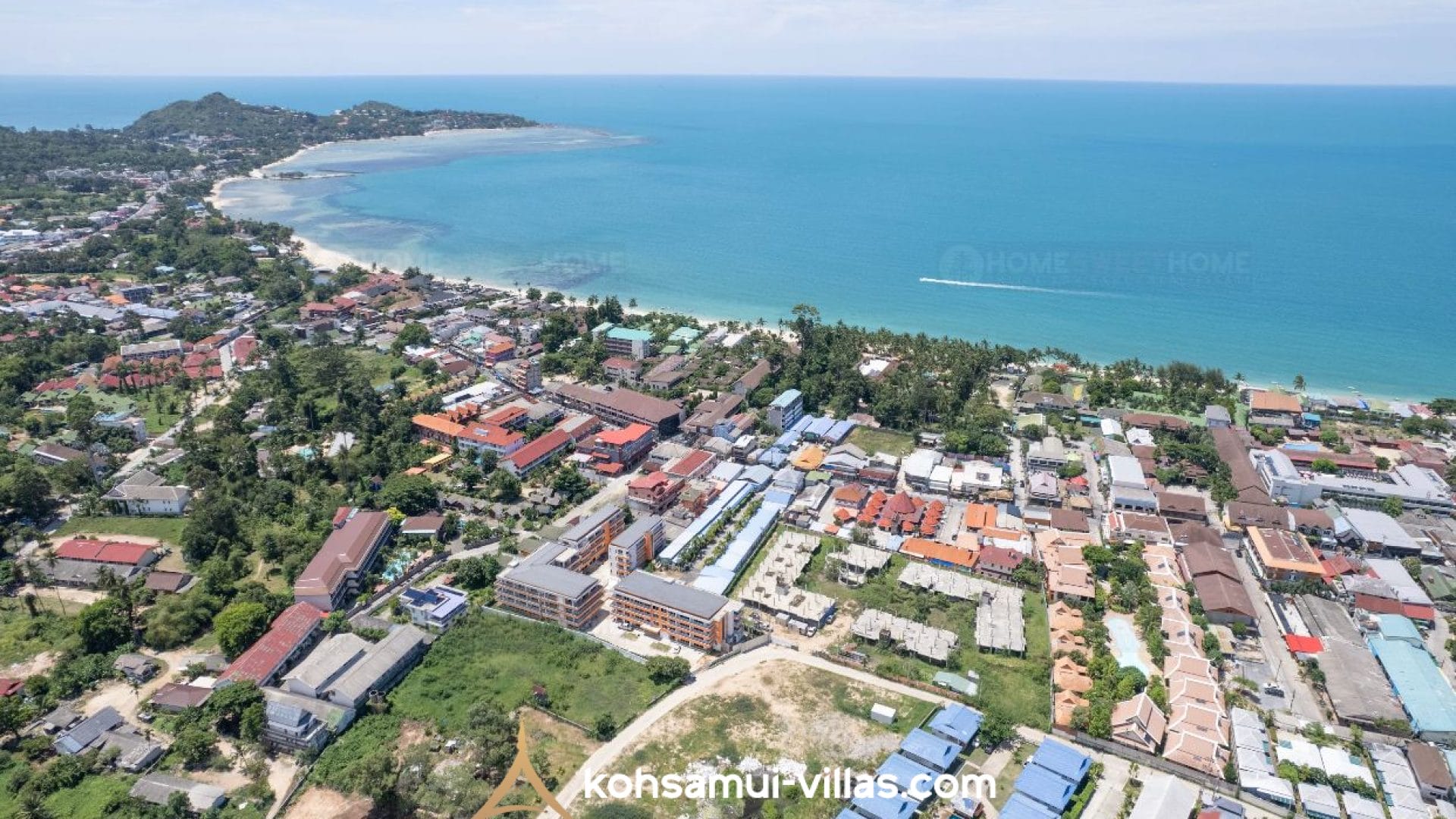 Lamai Beach Studio Apartment