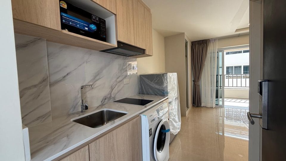 Lamai Beach Studio Apartment (4)