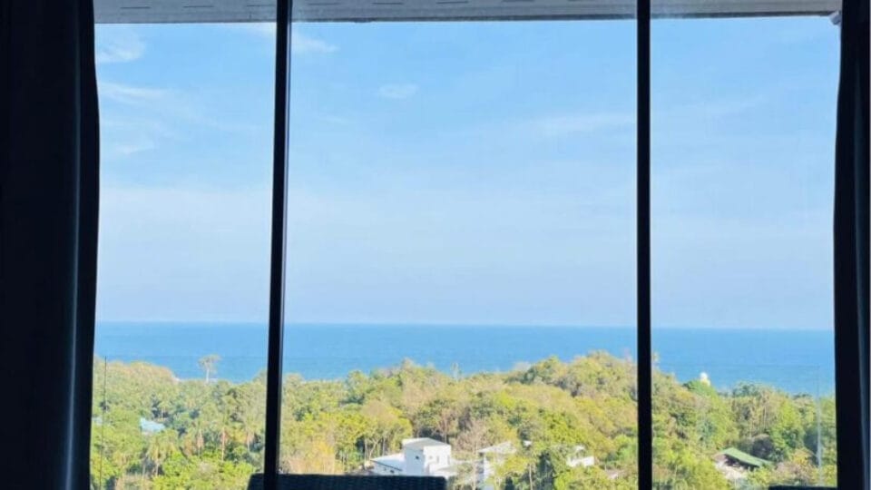Lamai Seaview Apartment (1)