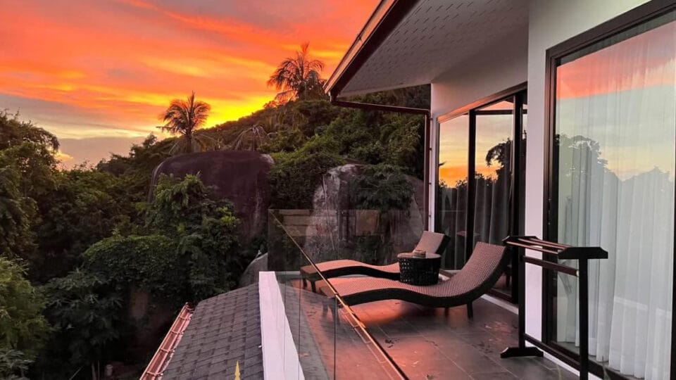 Lamai Seaview Apartment (13)