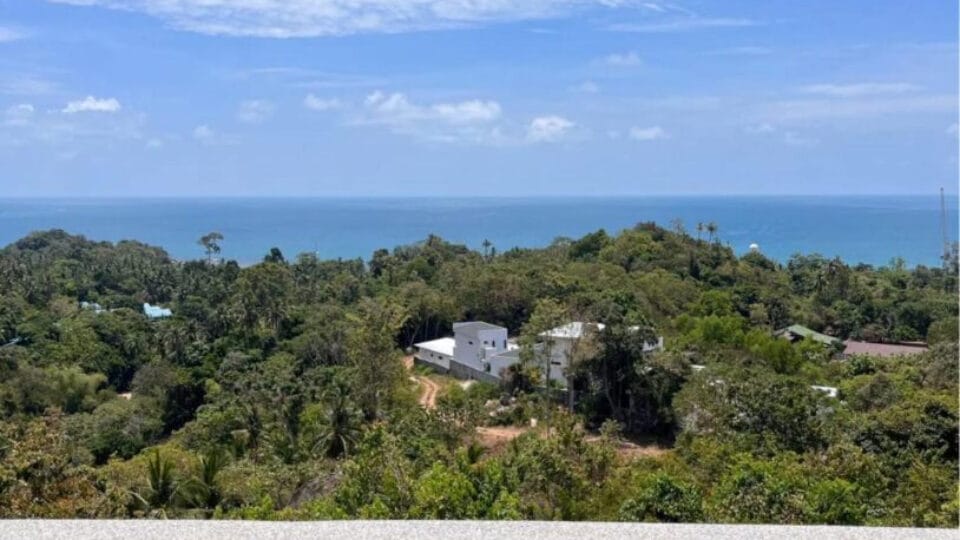 Lamai Seaview Apartment (3)