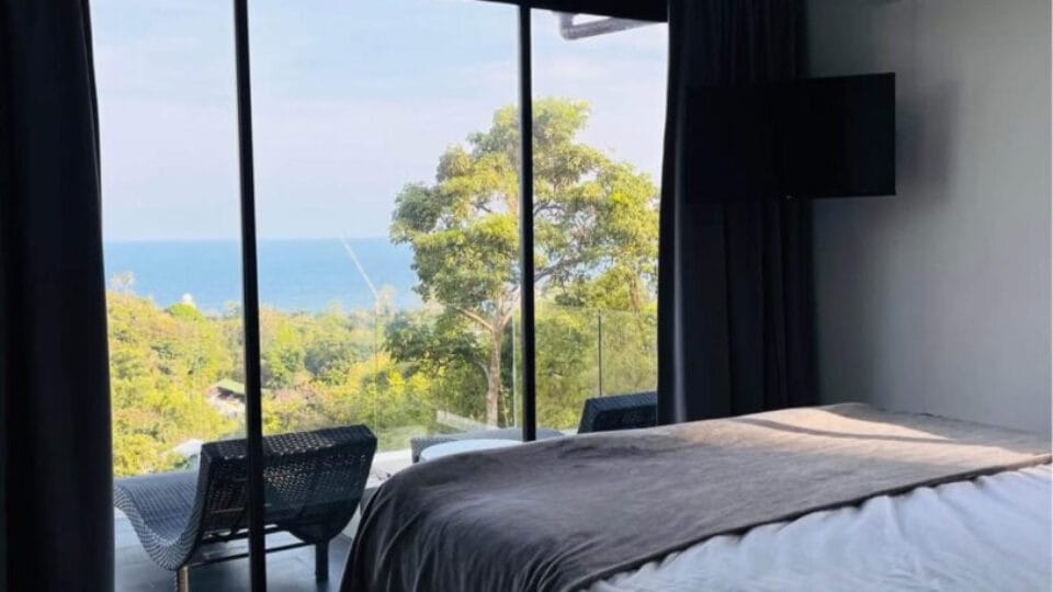 Lamai Seaview Apartment (5)