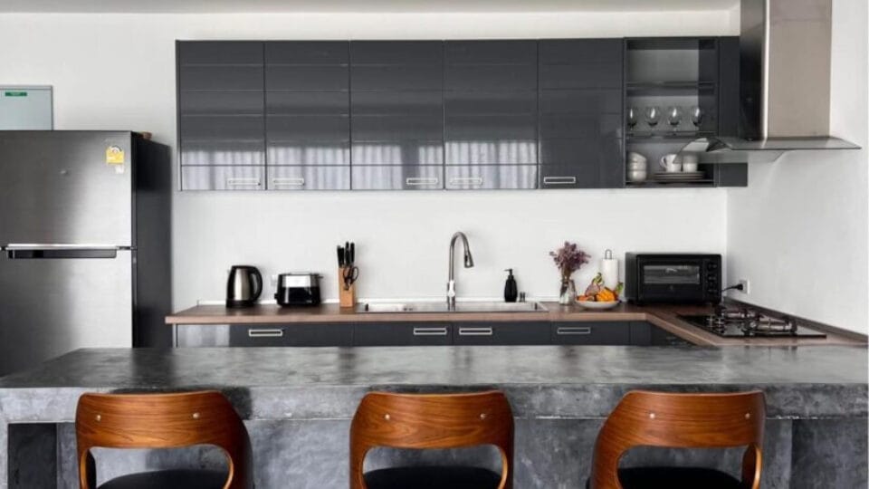 Lamai Seaview Apartment (8)