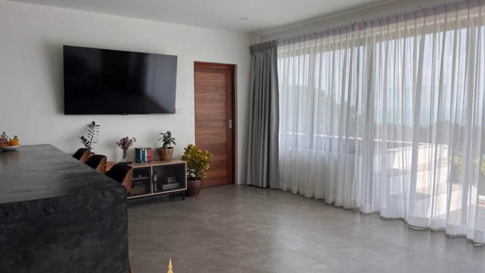 Lamai Seaview Apartment (9)