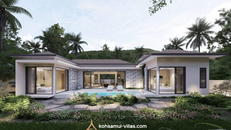 Lamai Villa (1)