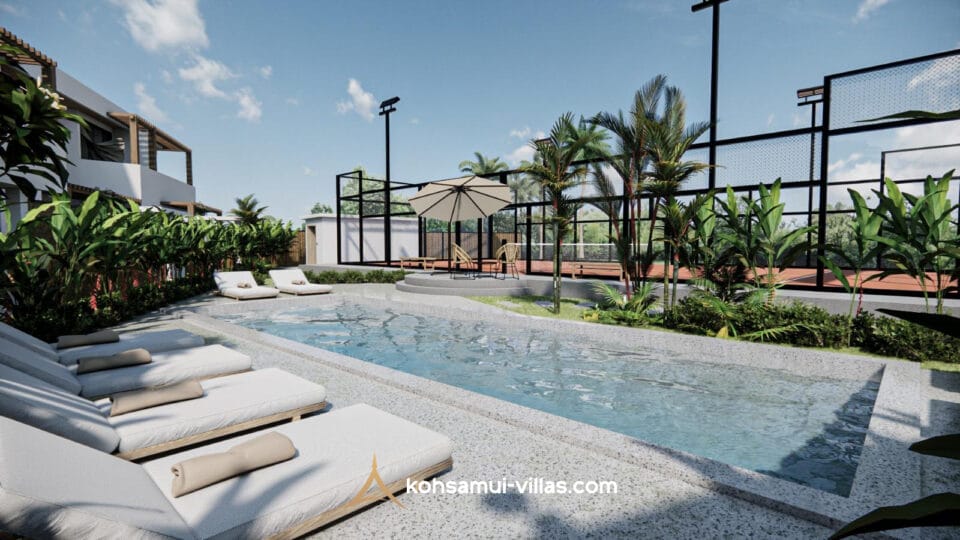 Lamai Villa Padel Court (3)