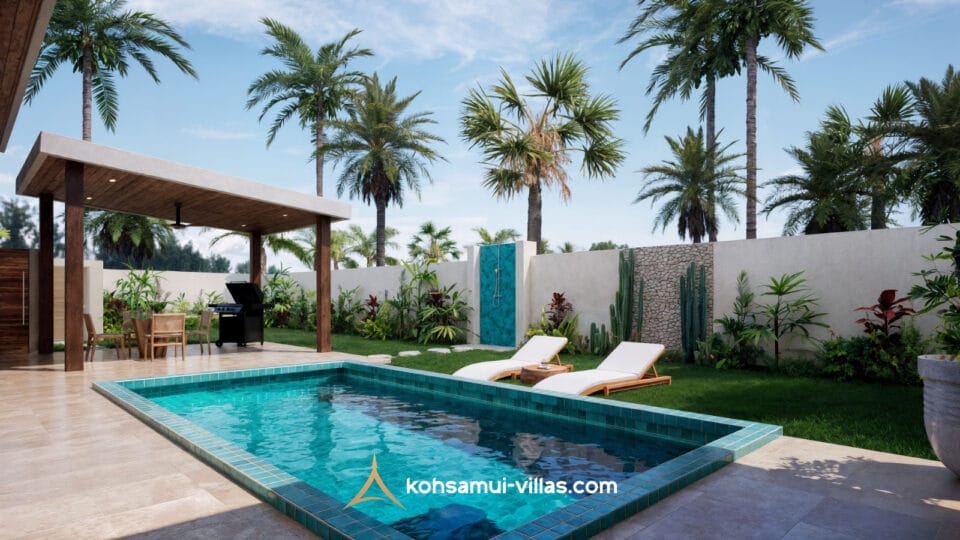 Maenam 3 Bed Pool Villa (1)