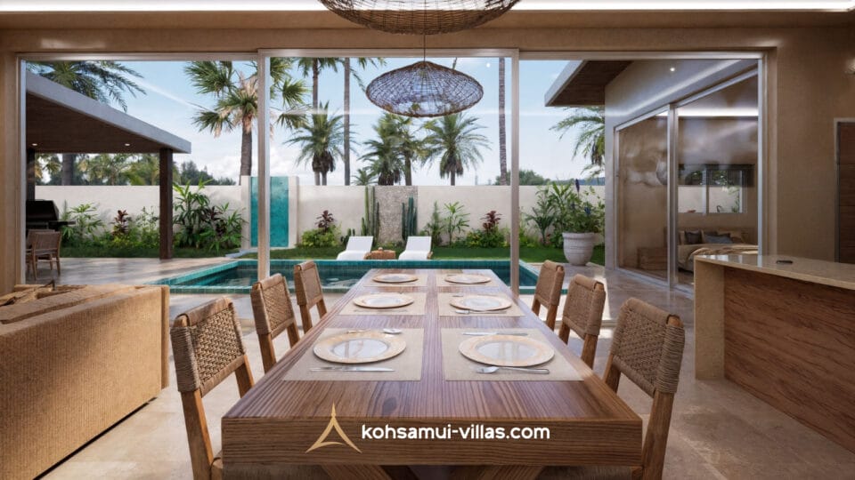 Maenam 3 Bed Pool Villa (2)
