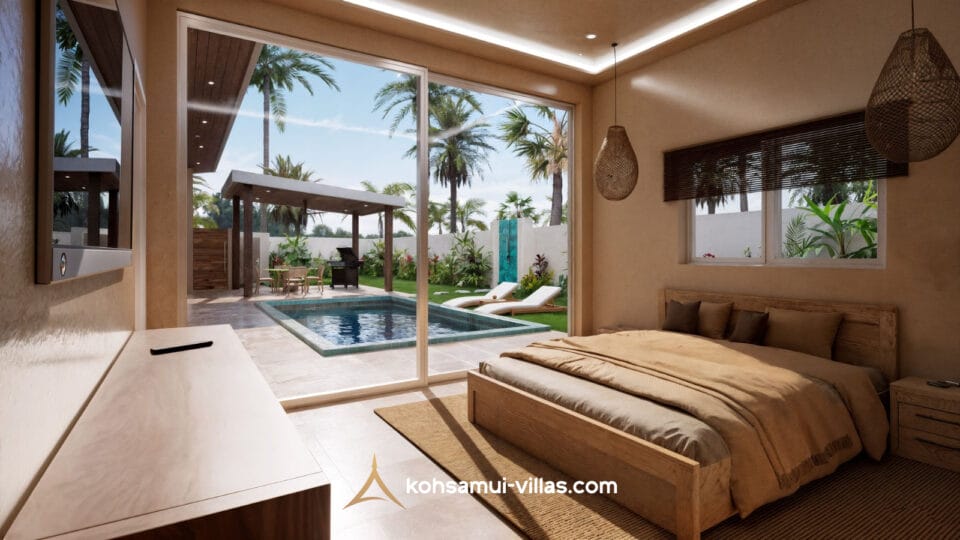 Maenam 3 Bed Pool Villa (21)