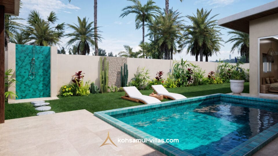 Maenam 3 Bed Pool Villa (4)