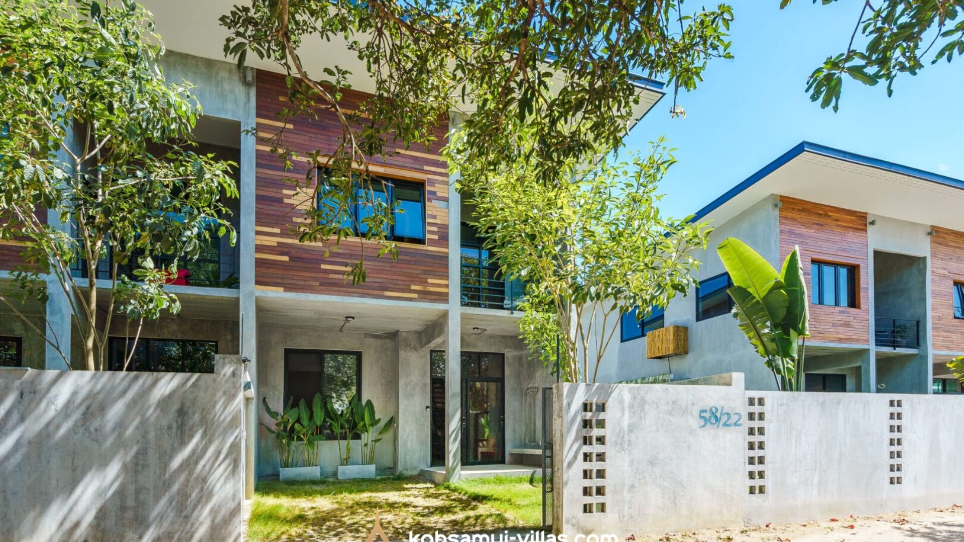 Maenam Loft Townhouse (1)