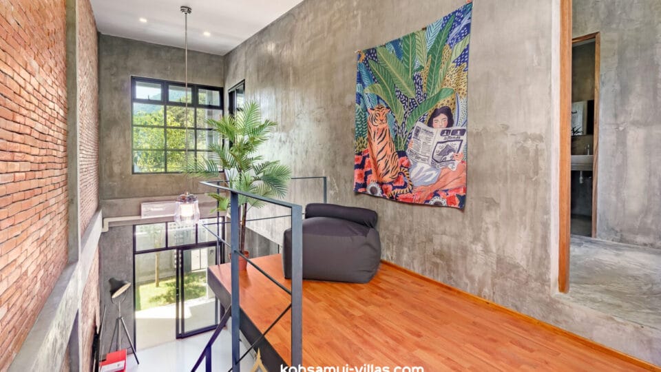 Maenam Loft Townhouse (10)