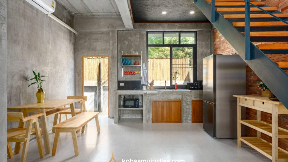 Maenam Loft Townhouse (3)