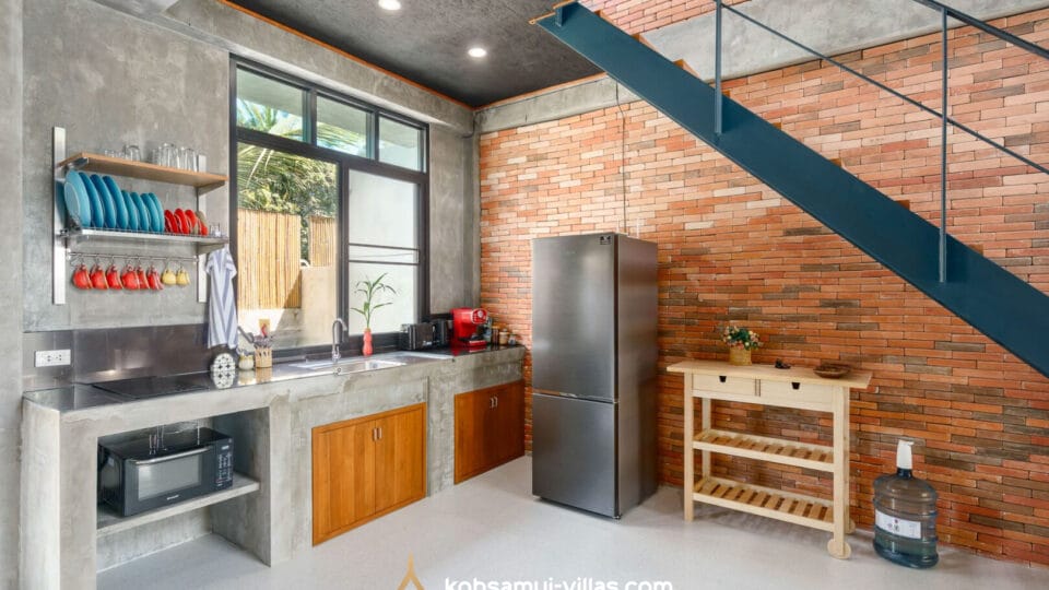 Maenam Loft Townhouse (5)