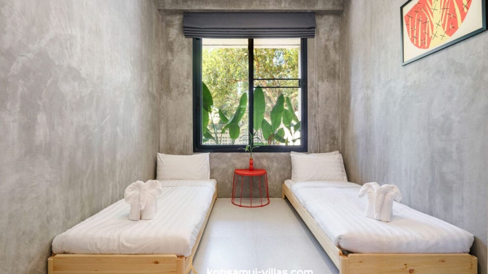 Maenam Loft Townhouse (7)