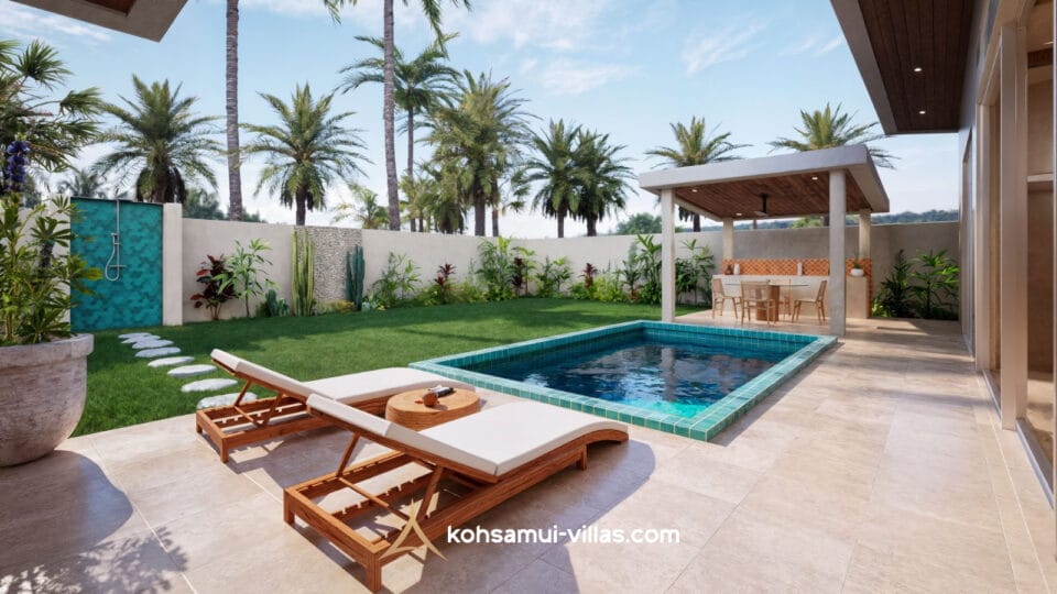 Maenam Pool Villa (14)