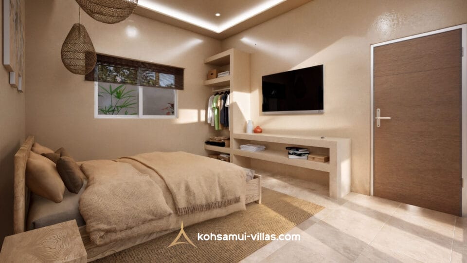 Maenam Pool Villa (15)
