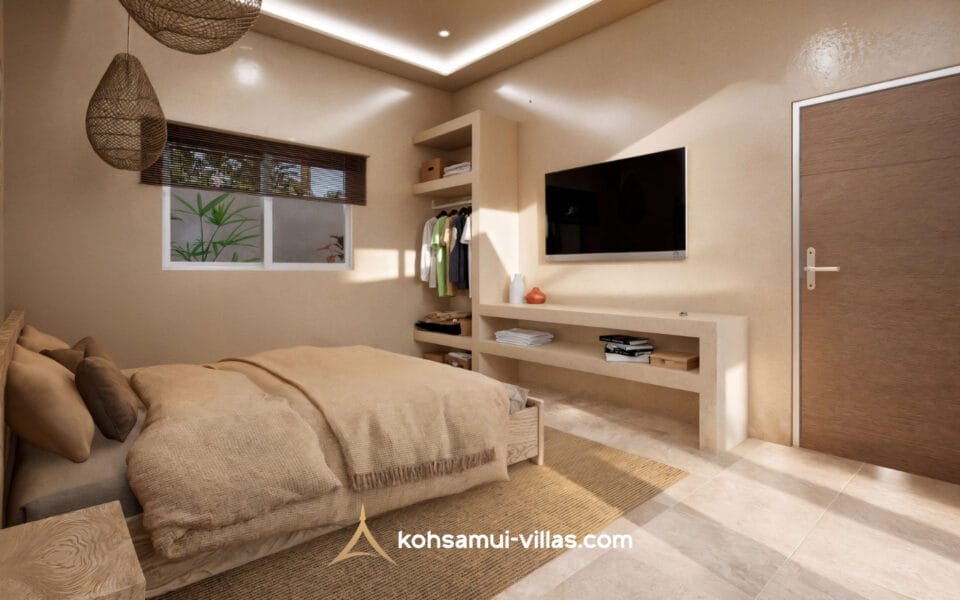 Maenam Pool Villa (15)